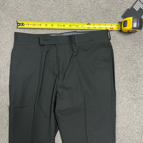 38S 2Pc Suit Men's Black William Rast Blazer & Pants - Picture 12 of 15